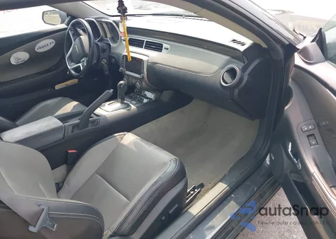 2015 Chevrolet Camaro 2Lt from USA, damaged, VIN 2G1FF1E36F9119129